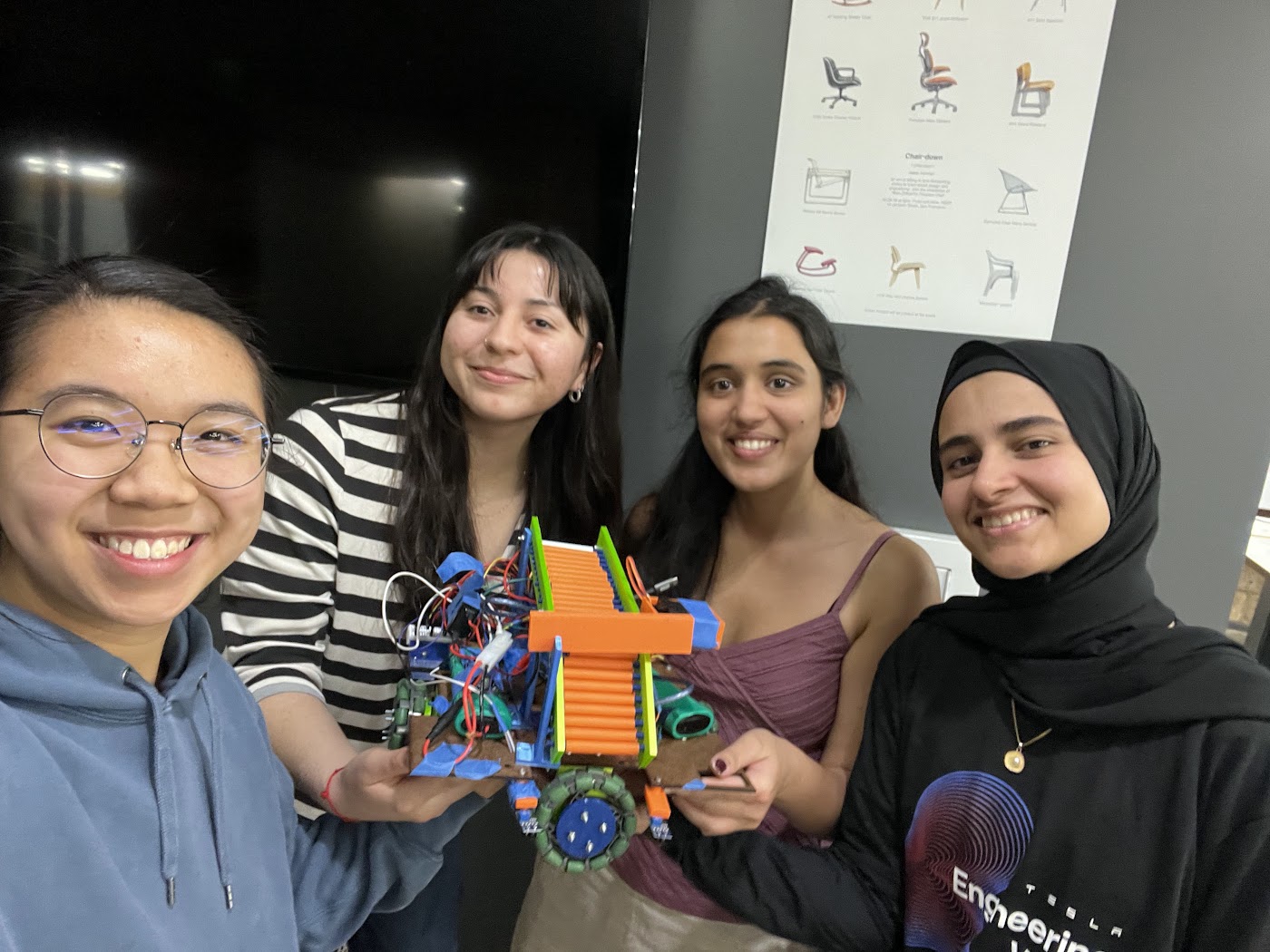 Final robot